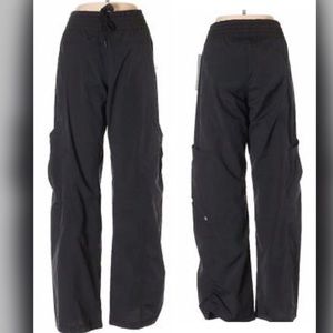 Lululemon Rare Gray Seek The Peak Drawstring Pants